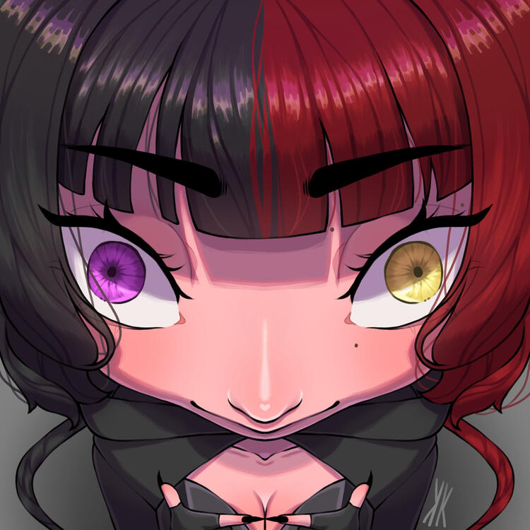 ◉v◉